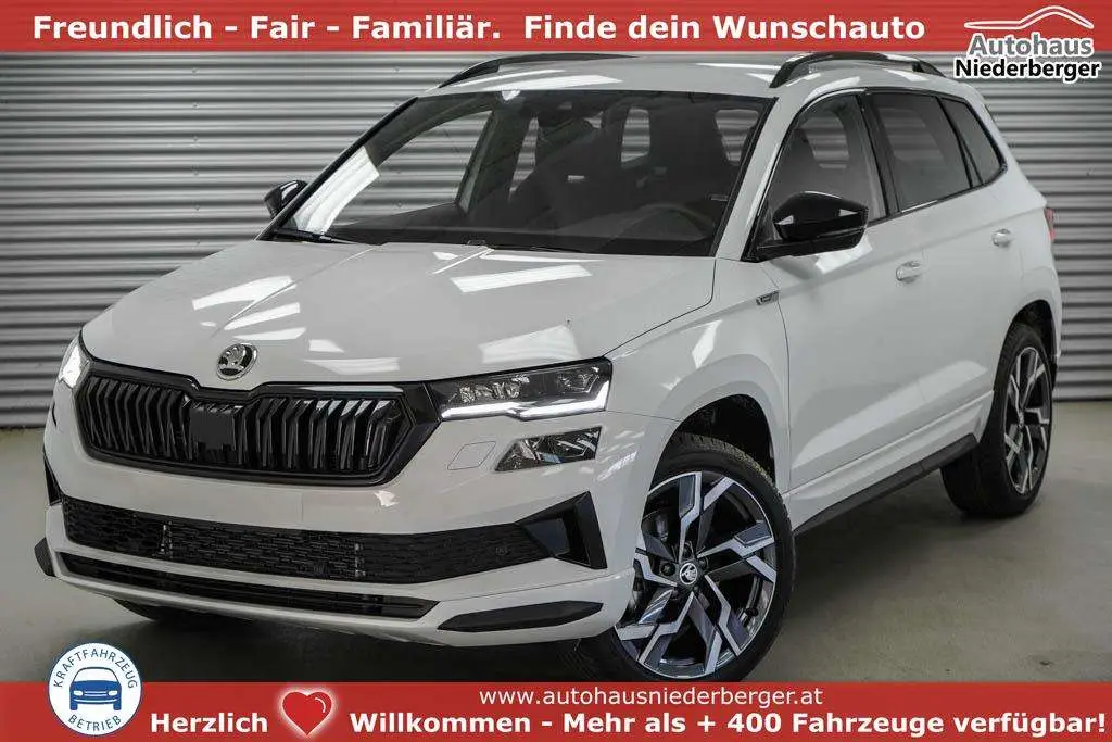 Photo 1 : Skoda Karoq 2024 Petrol