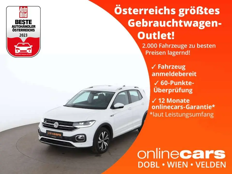 Photo 1 : Volkswagen T-cross 2020 Petrol