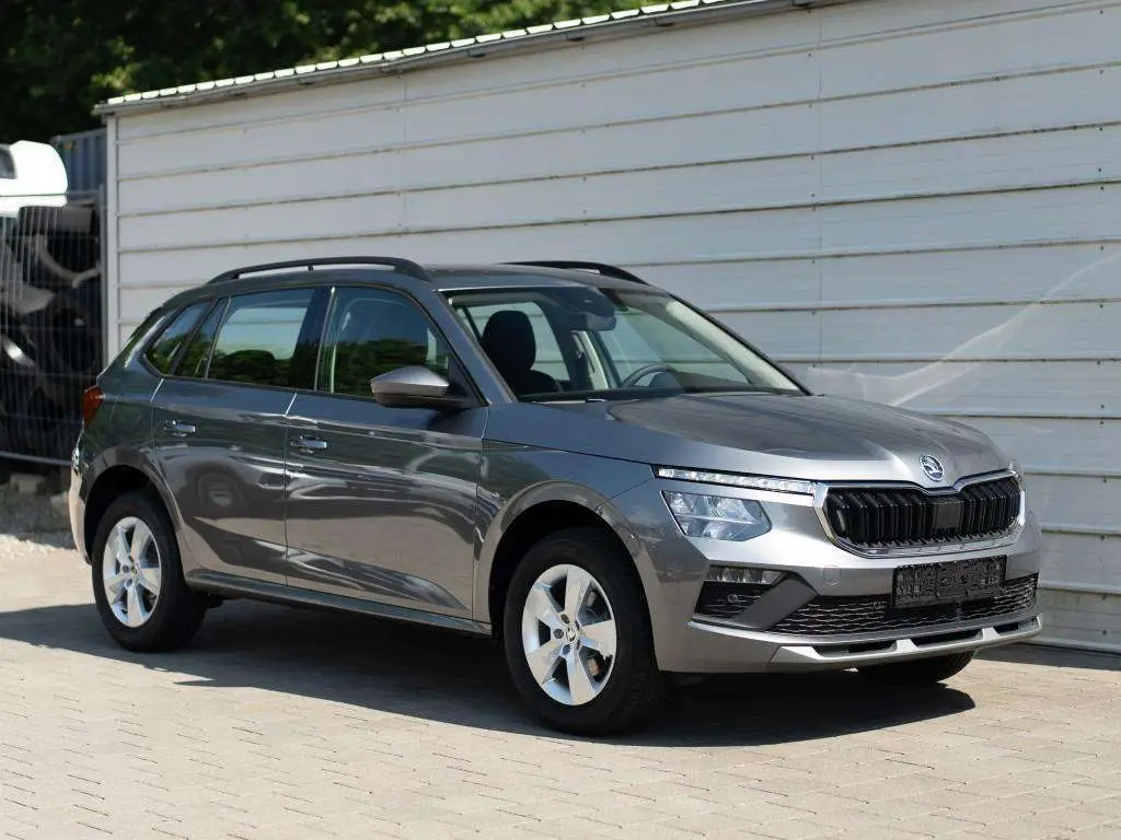 Photo 1 : Skoda Kamiq 2024 Petrol