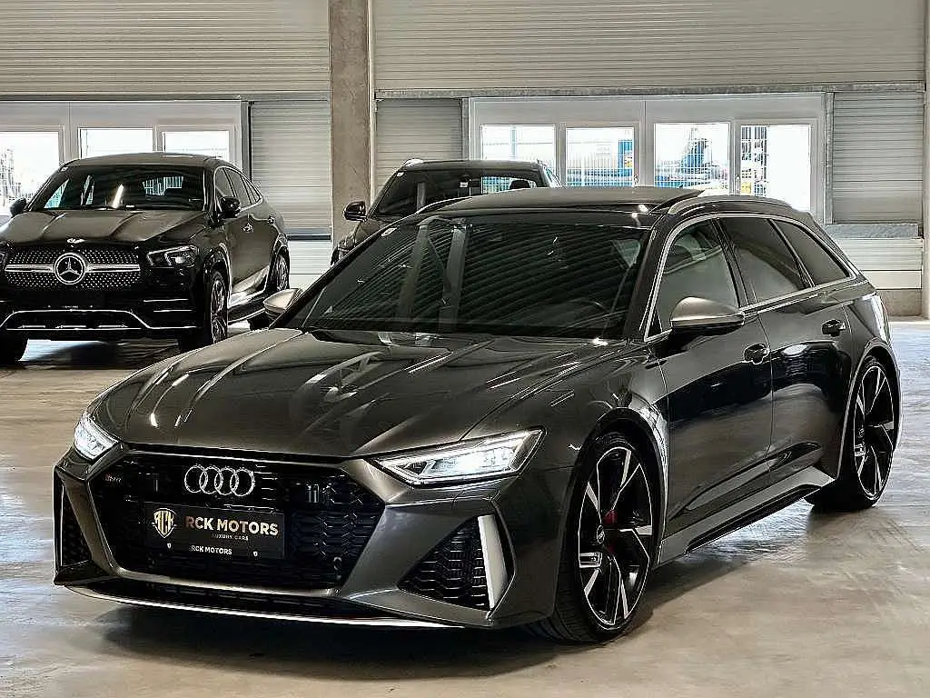 Photo 1 : Audi Rs6 2020 Essence