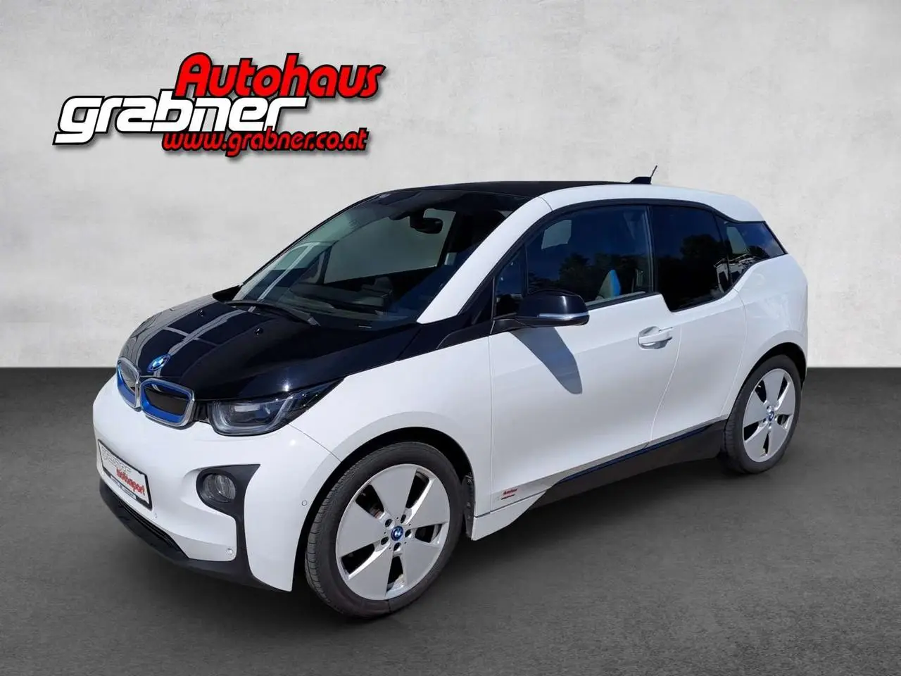 Photo 1 : Bmw I3 2017 Electric