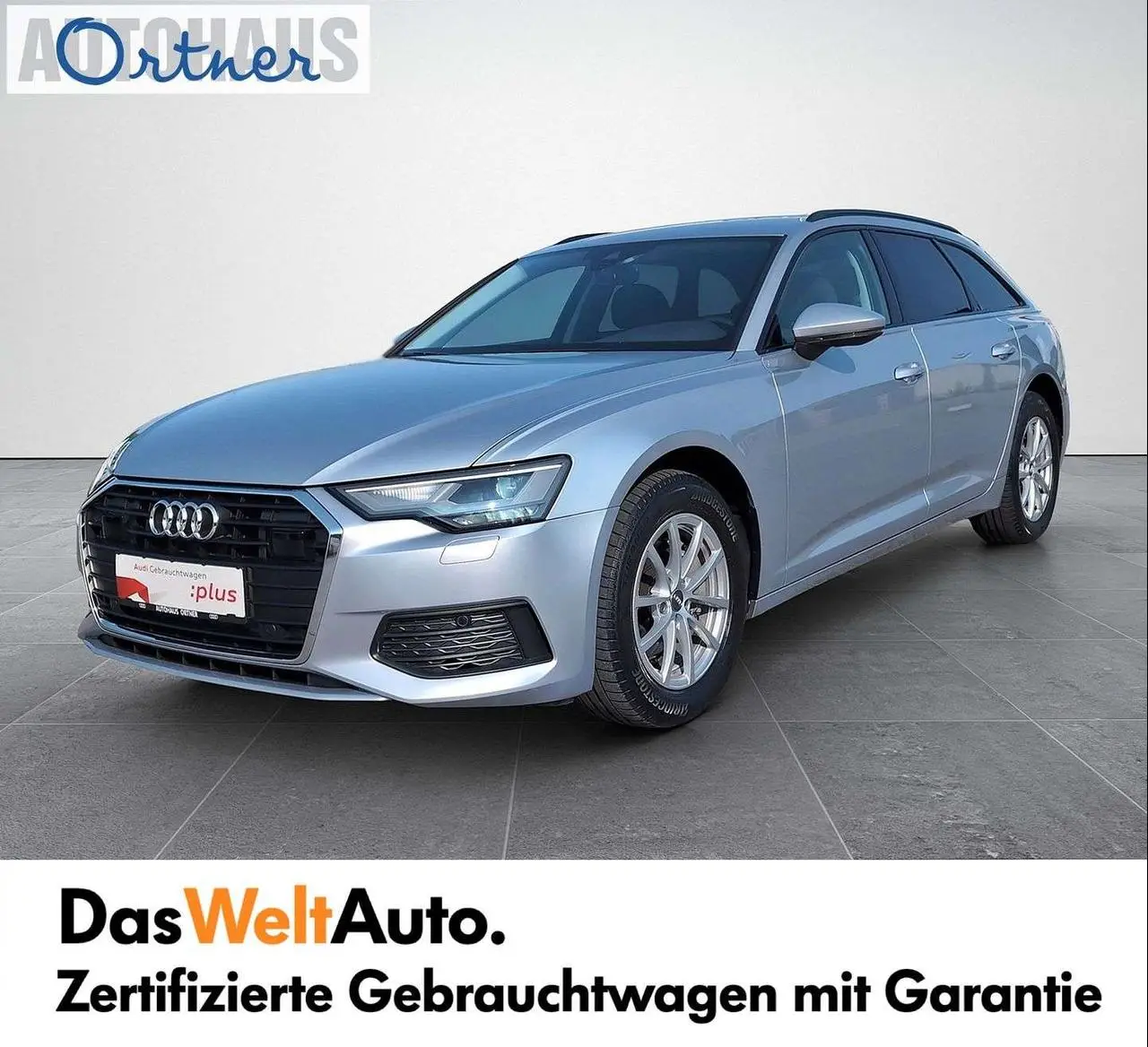 Photo 1 : Audi A6 2020 Diesel