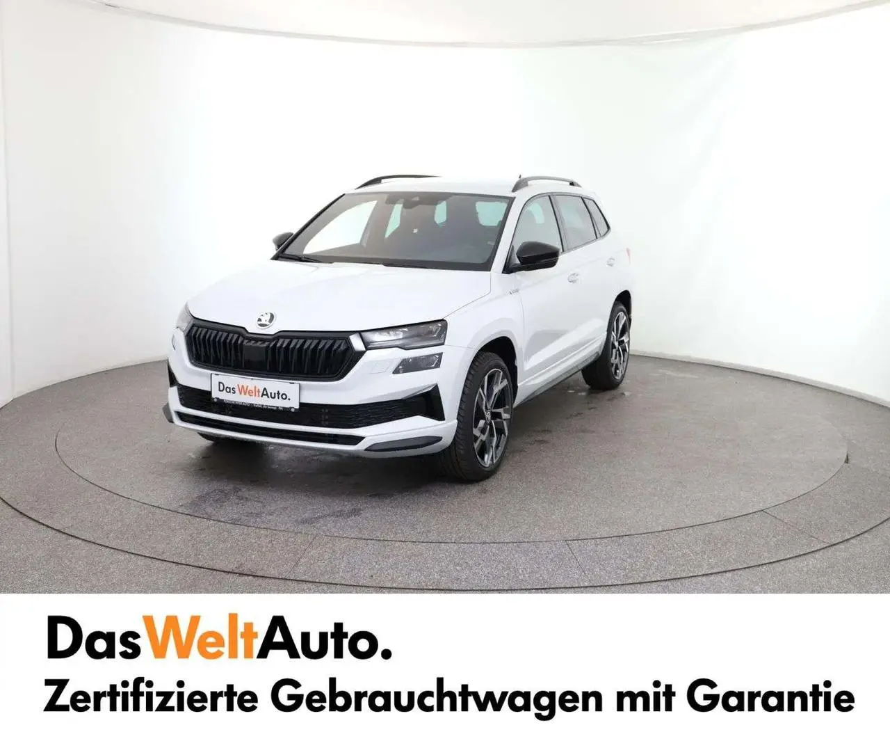 Photo 1 : Skoda Karoq 2024 Diesel