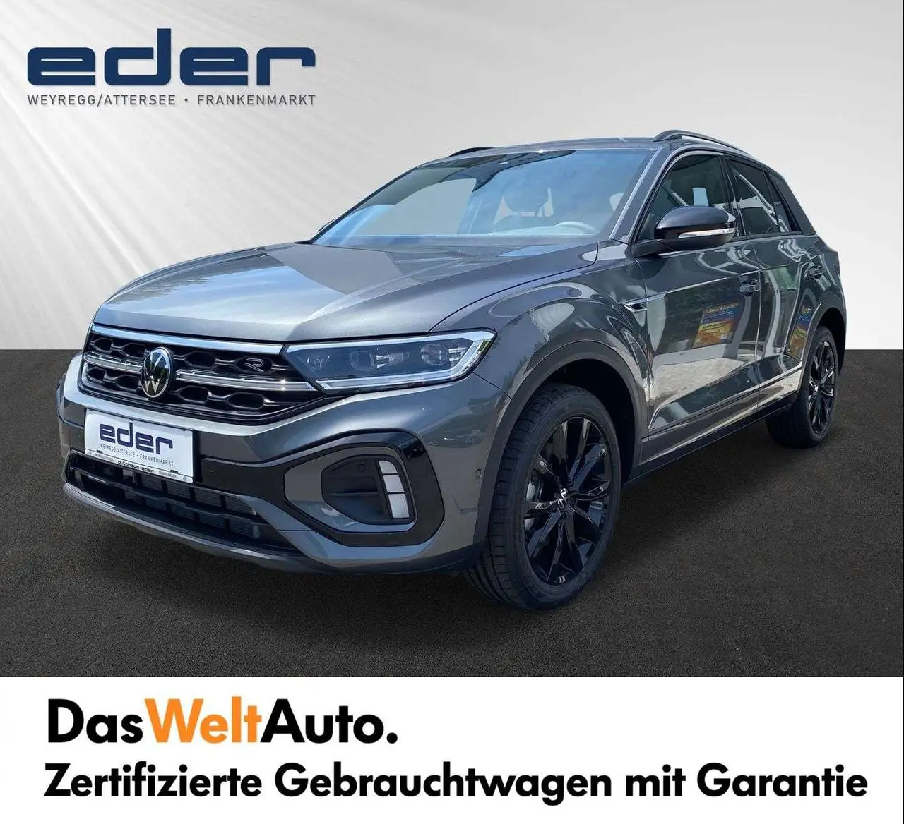 Photo 1 : Volkswagen T-roc 2024 Diesel