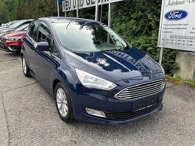 Photo 1 : Ford C-max 2019 Diesel