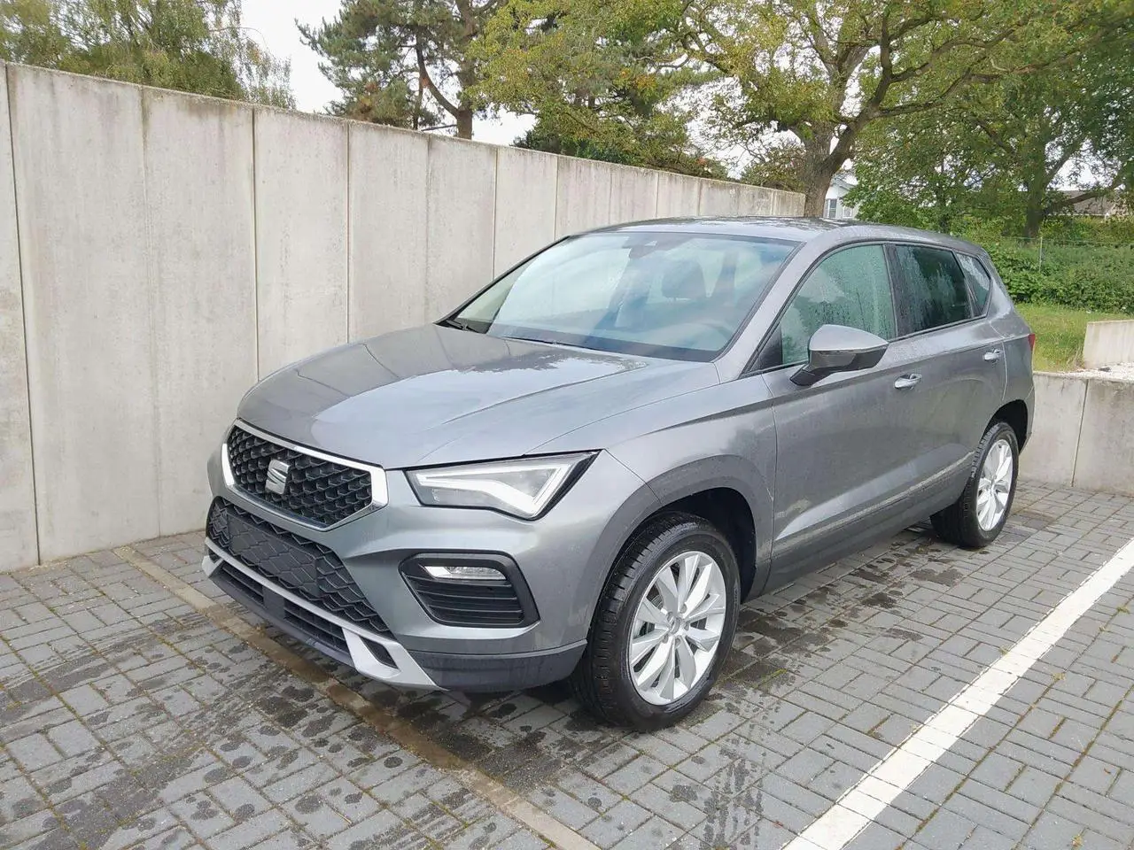 Photo 1 : Seat Ateca 2024 Petrol