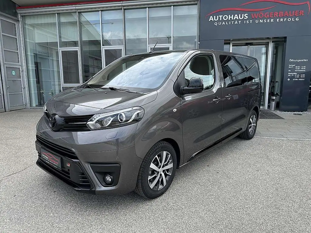 Photo 1 : Toyota Proace 2022 Diesel