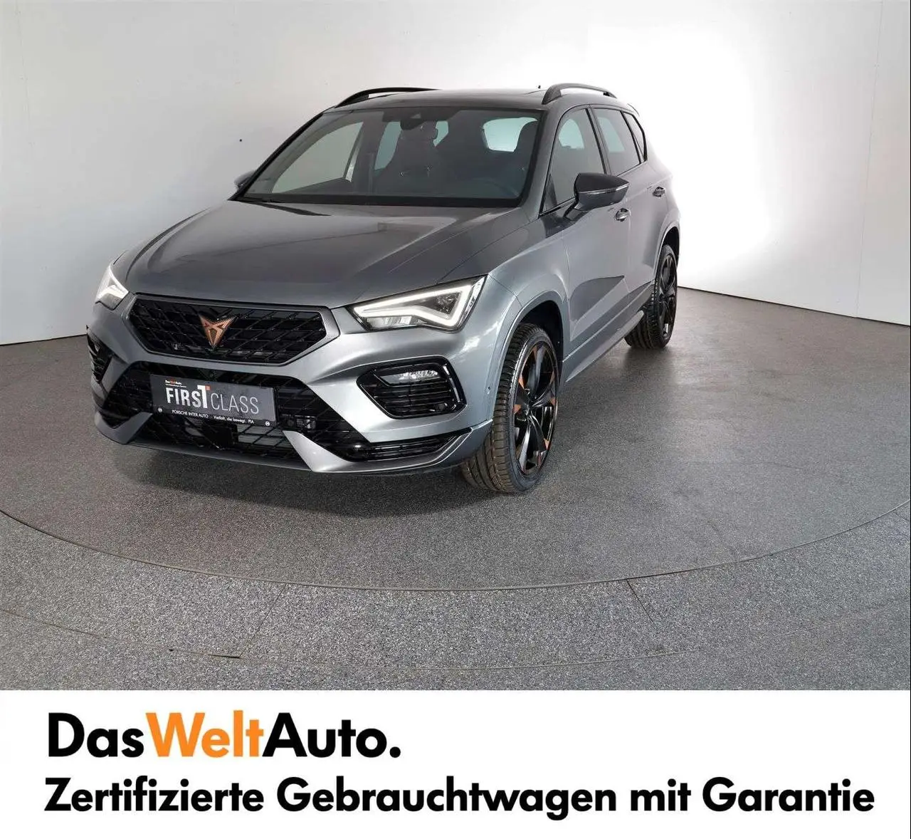 Photo 1 : Cupra Ateca 2024 Essence