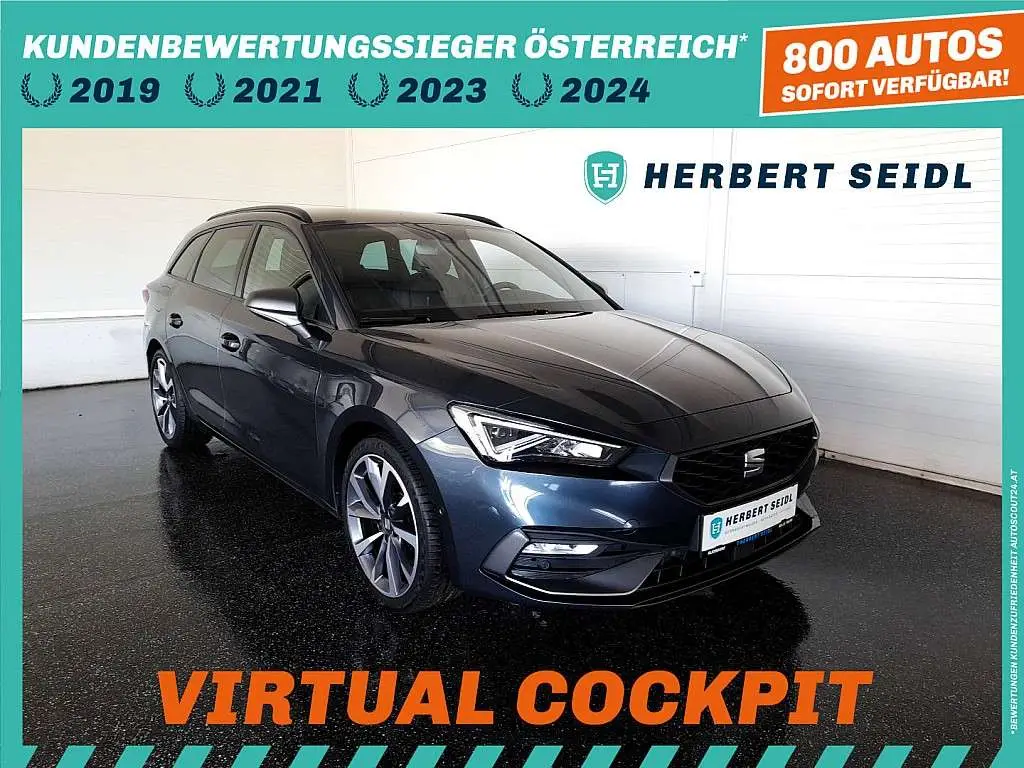 Photo 1 : Seat Leon 2021 Diesel