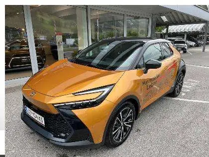 Photo 1 : Toyota C-hr 2023 Hybrid