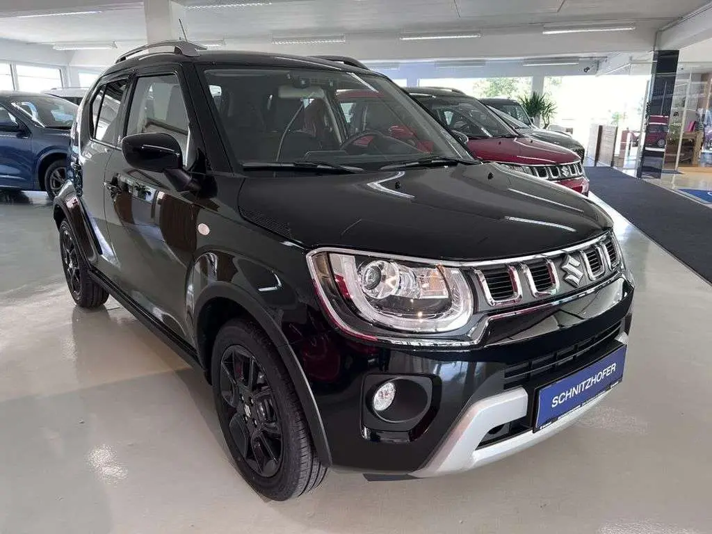 Photo 1 : Suzuki Ignis 2024 Petrol