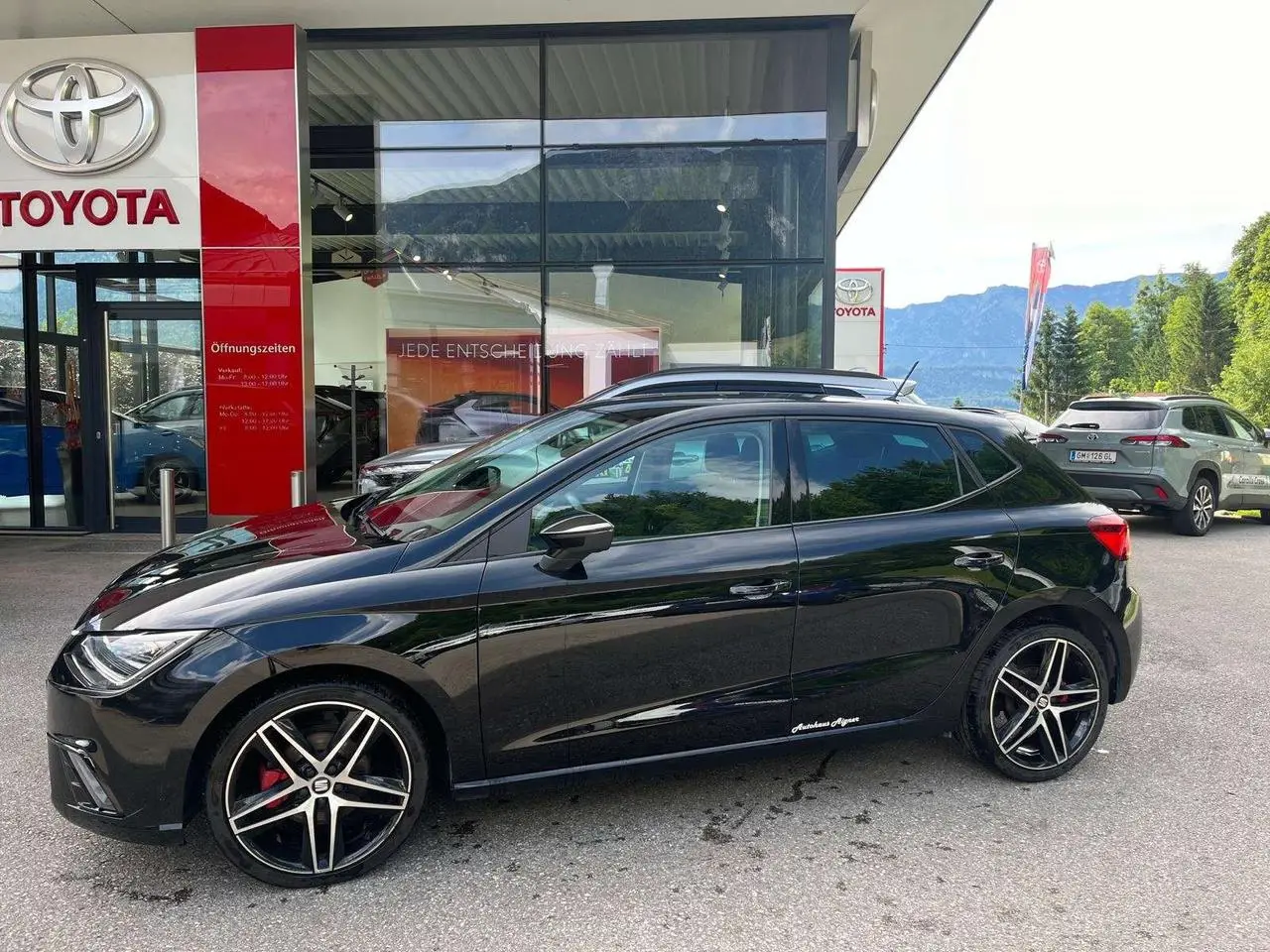 Photo 1 : Seat Ibiza 2019 Petrol