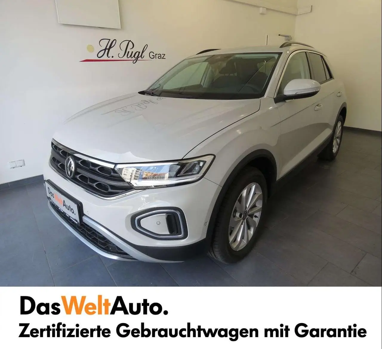 Photo 1 : Volkswagen T-roc 2024 Diesel