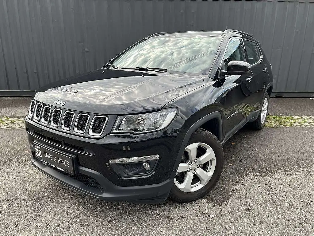 Photo 1 : Jeep Compass 2020 Diesel