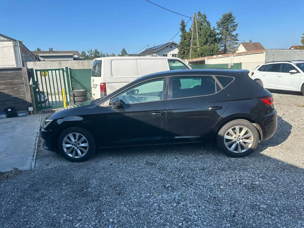 Photo 1 : Seat Leon 2020 Petrol