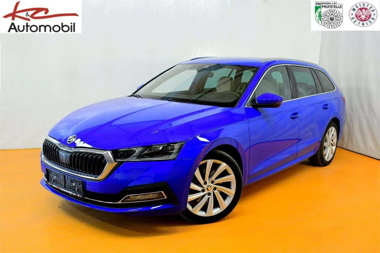 Photo 1 : Skoda Octavia 2020 Diesel