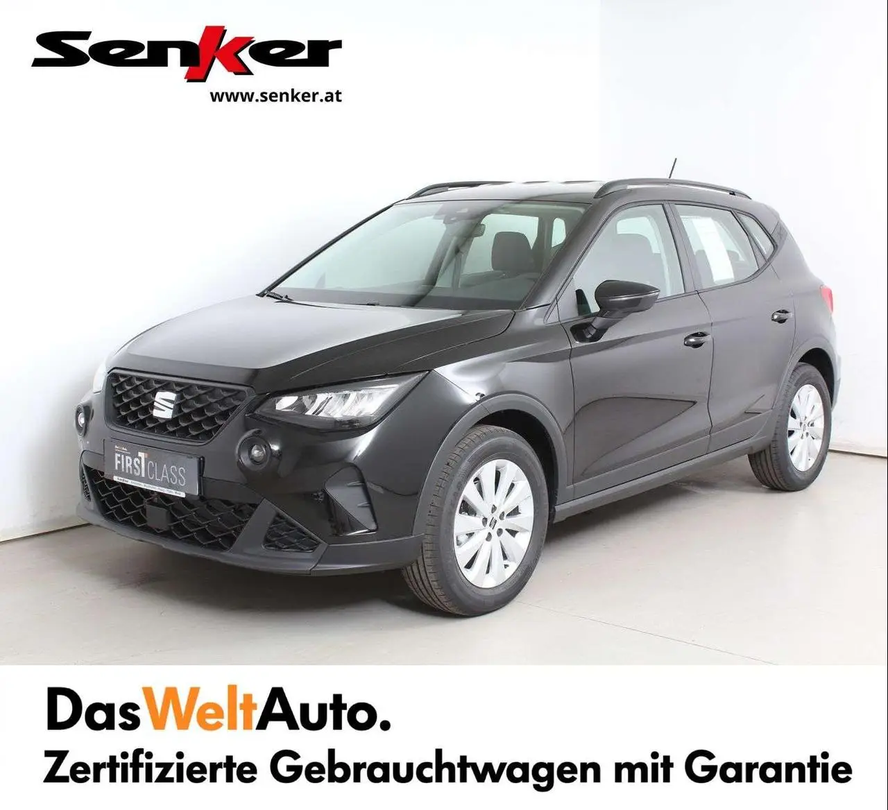 Photo 1 : Seat Arona 2024 Petrol