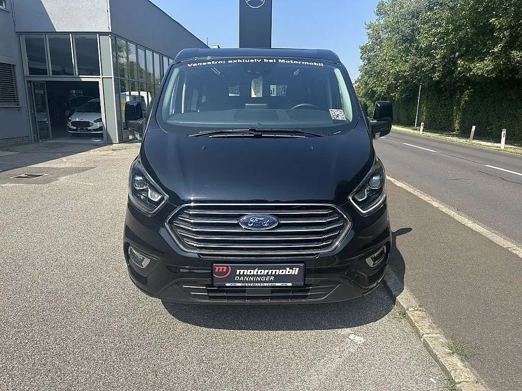 Photo 1 : Ford Tourneo 2024 Diesel