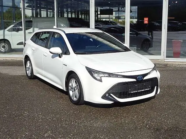 Photo 1 : Toyota Corolla 2021 Hybrid