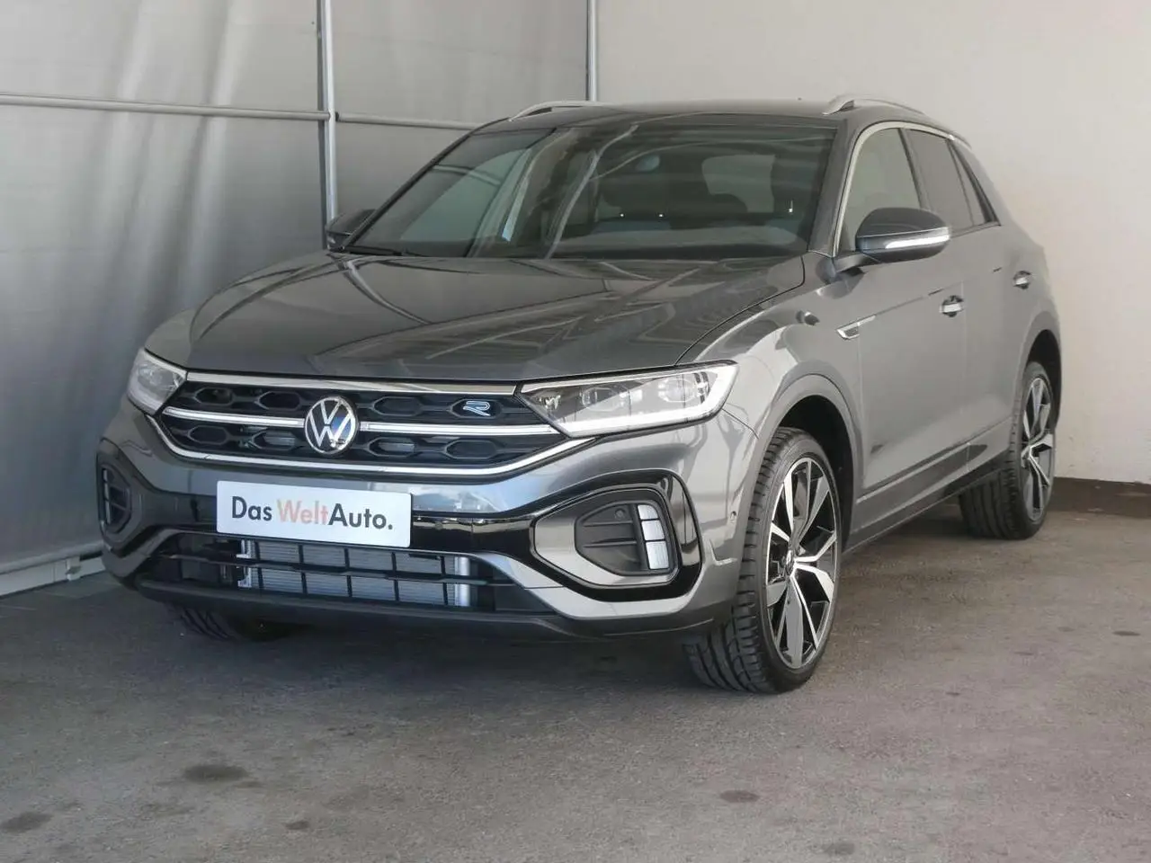 Photo 1 : Volkswagen T-roc 2024 Diesel