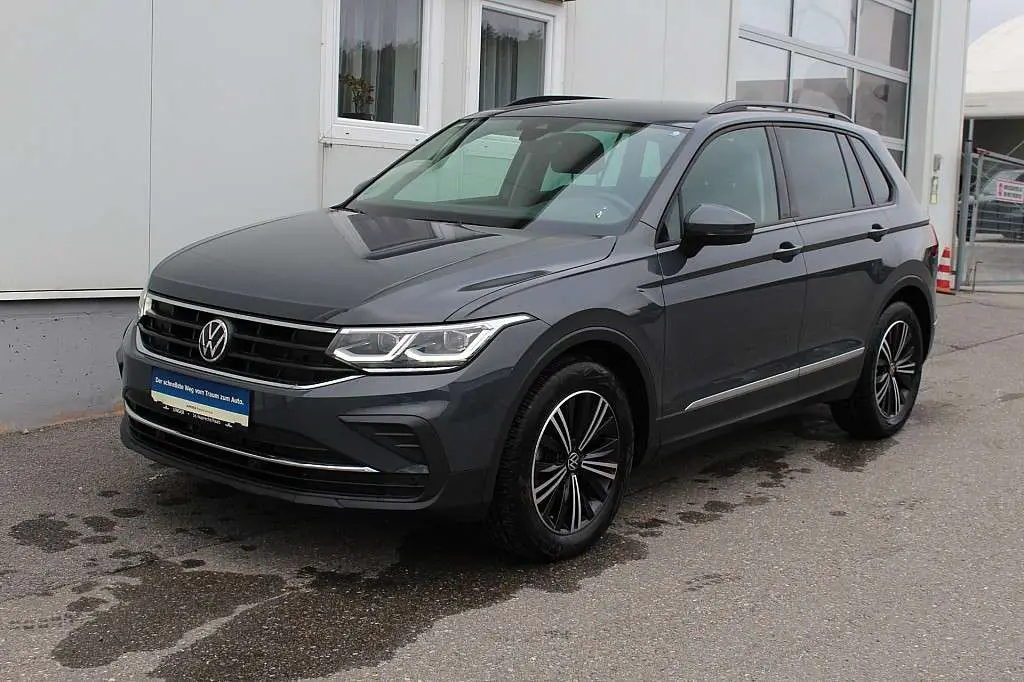 Photo 1 : Volkswagen Tiguan 2023 Diesel