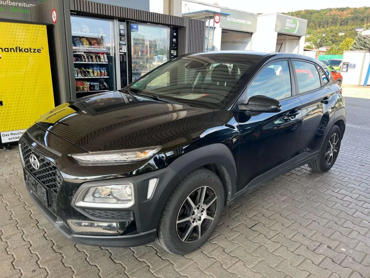 Photo 1 : Hyundai Kona 2017 Essence