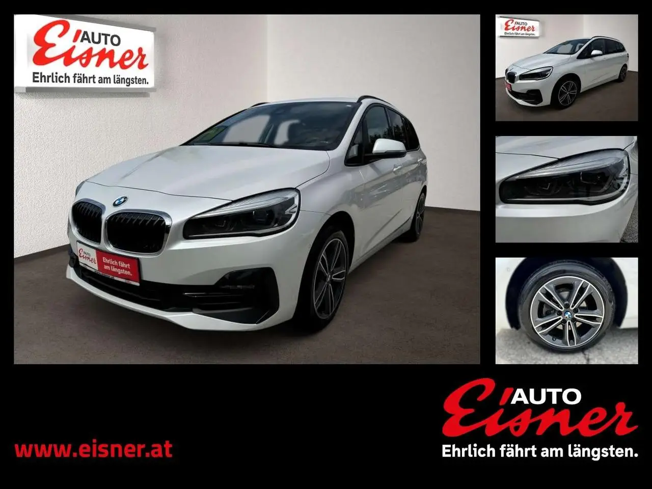 Photo 1 : Bmw Serie 2 2019 Essence