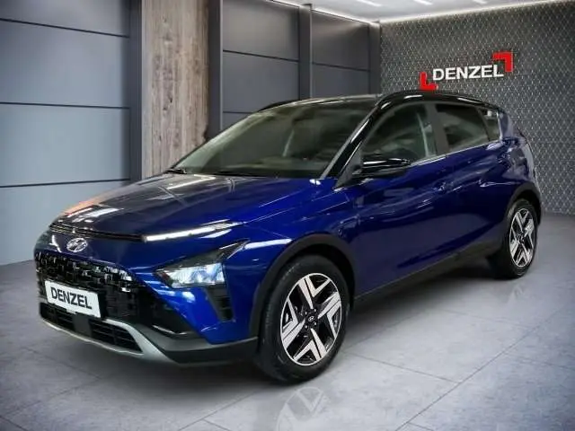 Photo 1 : Hyundai Bayon 2024 Petrol