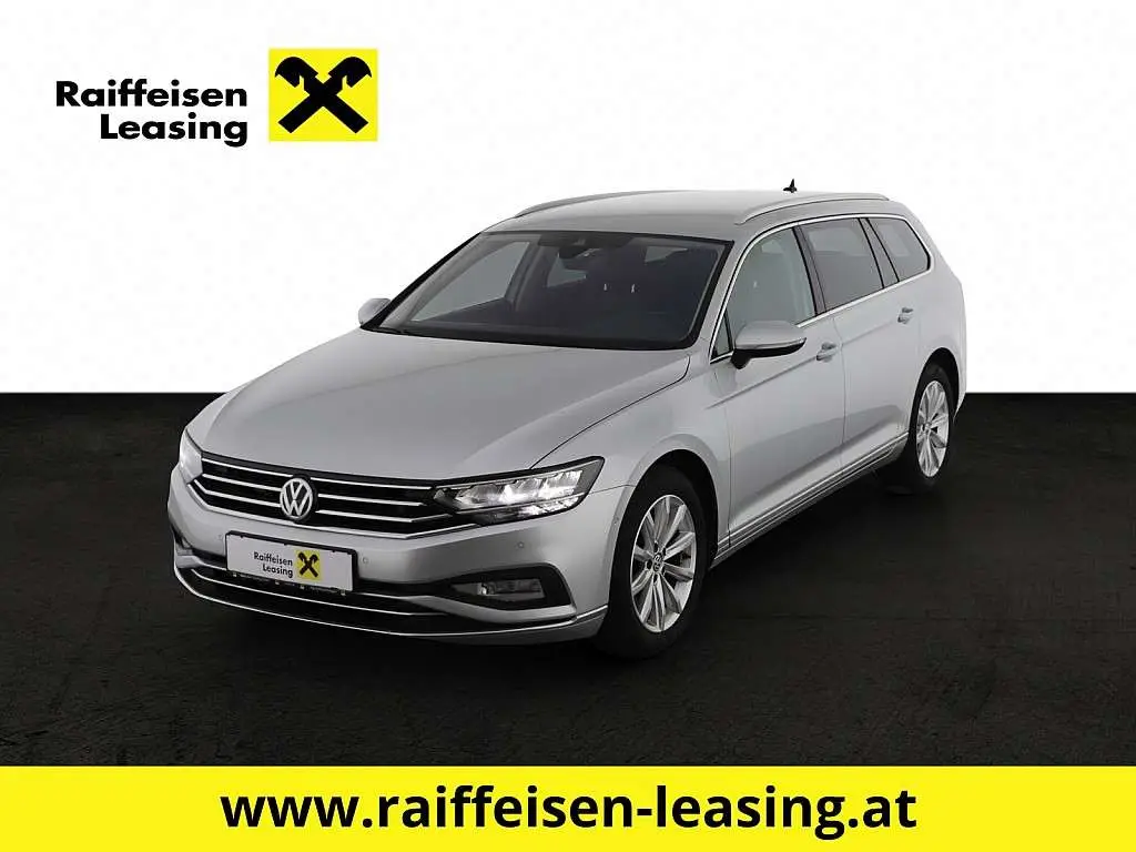 Photo 1 : Volkswagen Passat 2020 Diesel