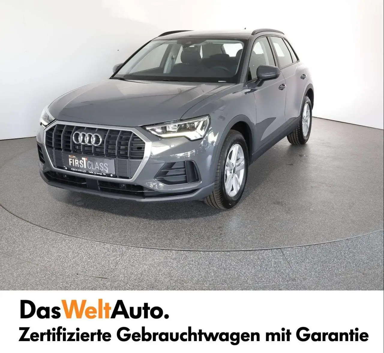 Photo 1 : Audi Q3 2024 Essence