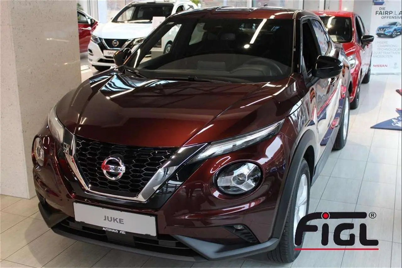 Photo 1 : Nissan Juke 2024 Essence