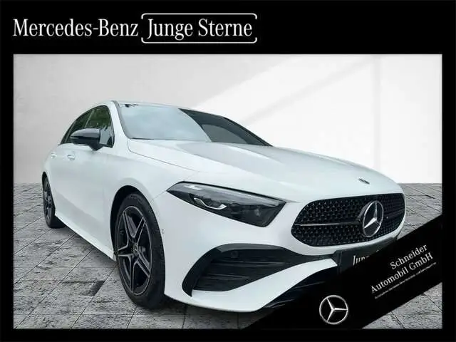 Photo 1 : Mercedes-benz Classe A 2023 Diesel