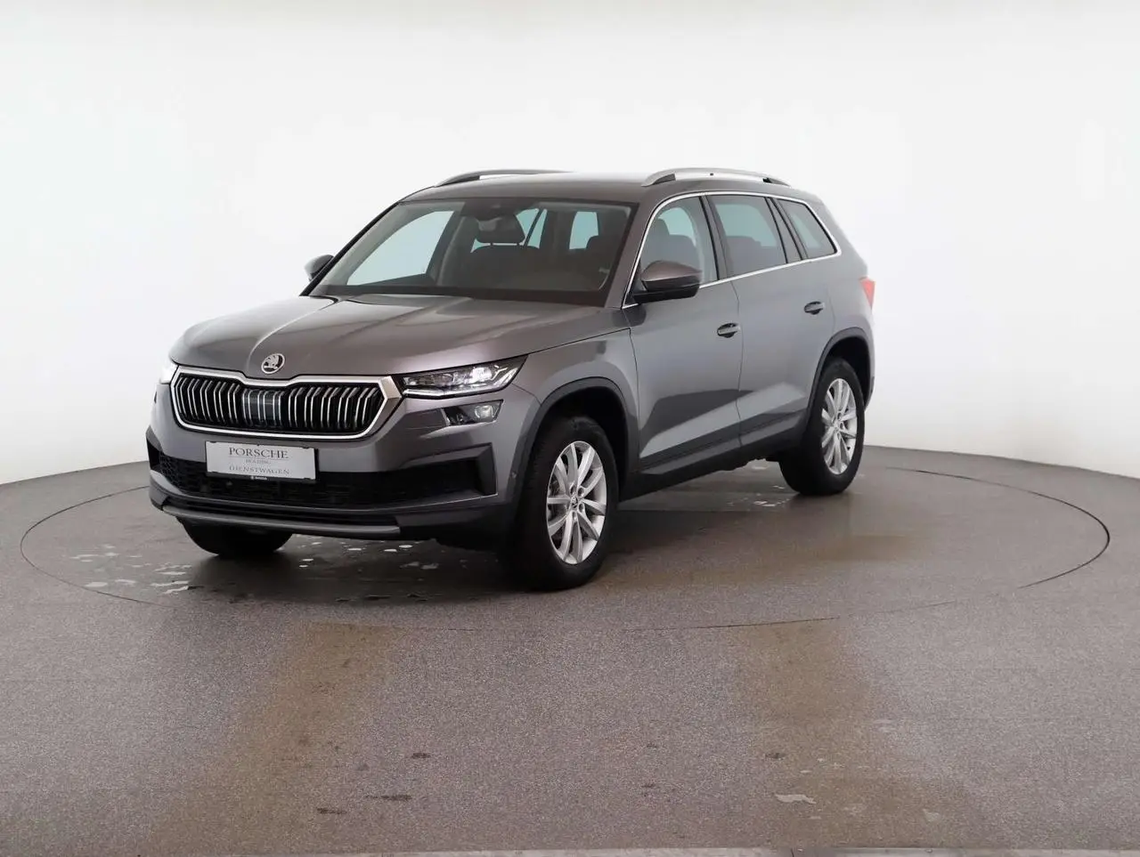 Photo 1 : Skoda Kodiaq 2024 Essence