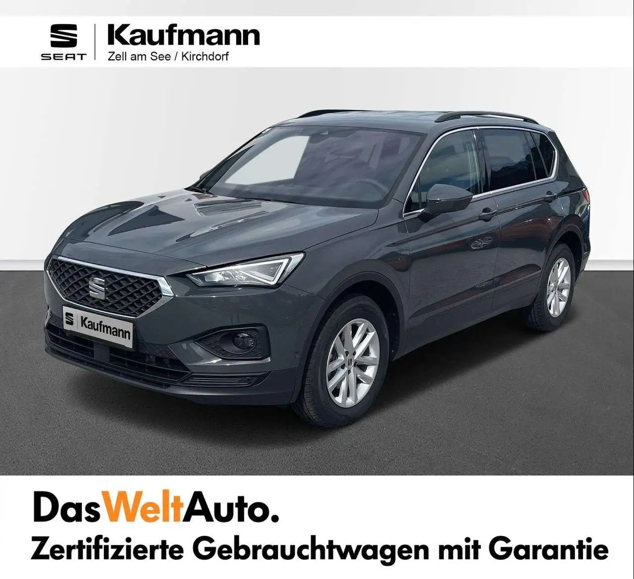 Photo 1 : Seat Tarraco 2024 Petrol