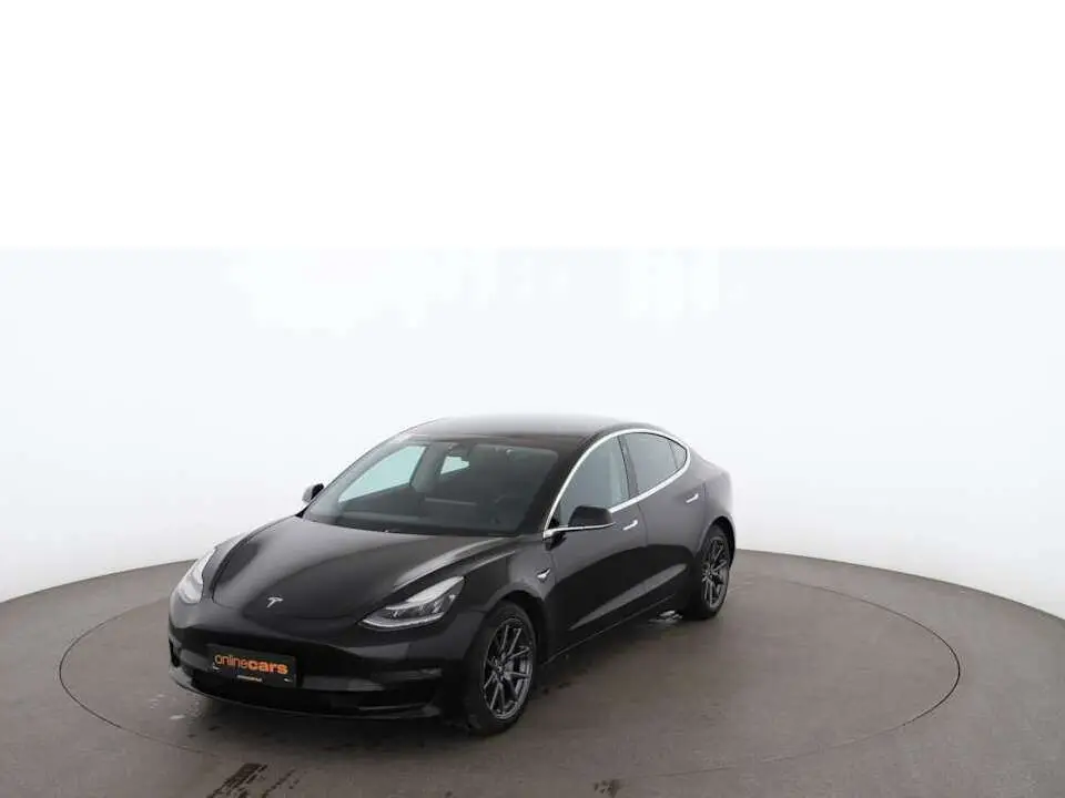 Photo 1 : Tesla Model 3 2020 Electric