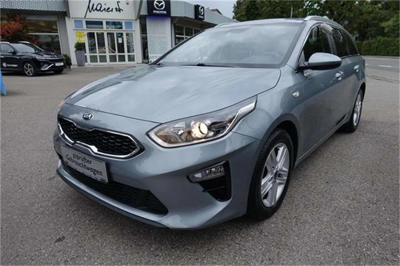 Photo 1 : Kia Ceed 2019 Diesel