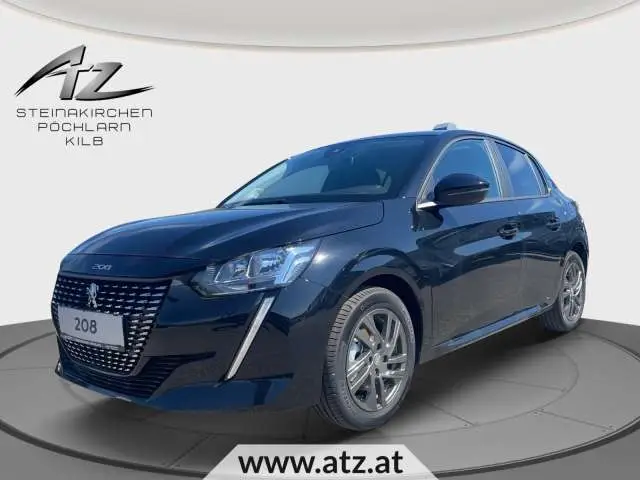 Photo 1 : Peugeot 208 2022 Essence