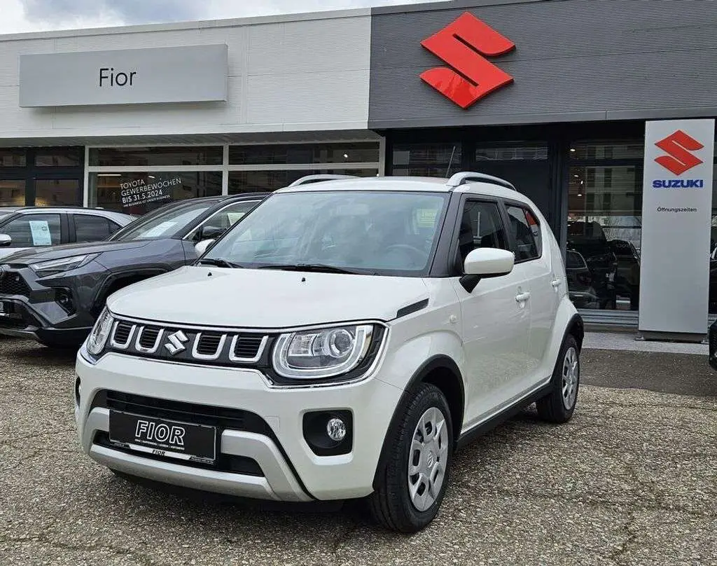 Photo 1 : Suzuki Ignis 2024 Petrol