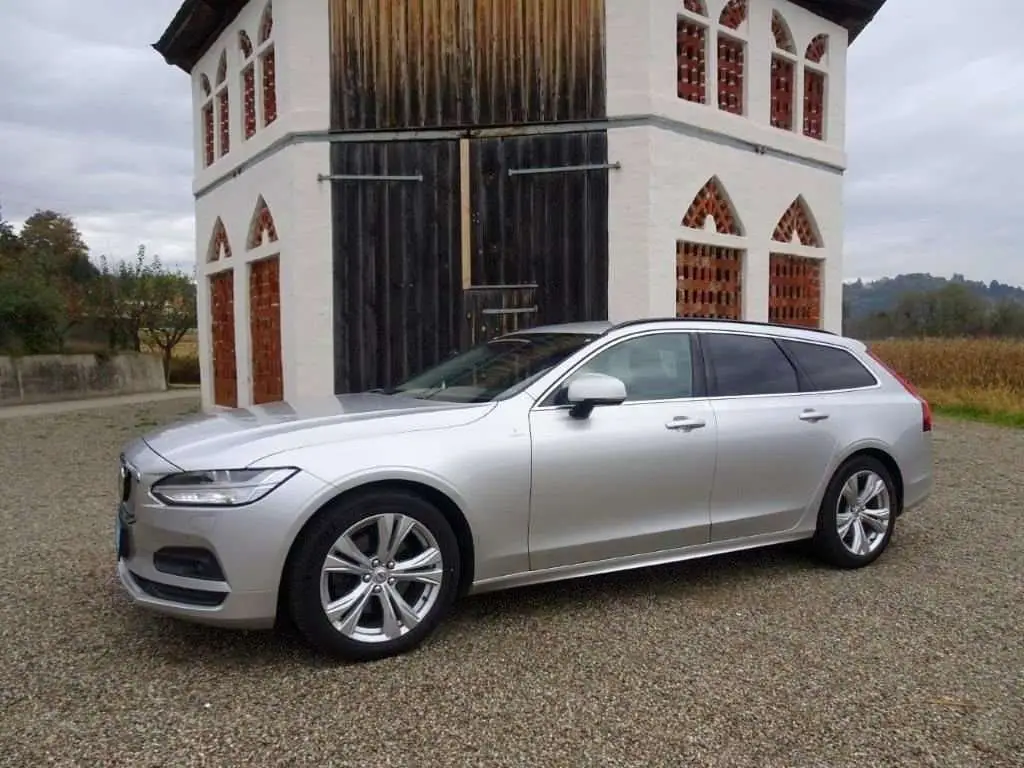 Photo 1 : Volvo V90 2021 Diesel