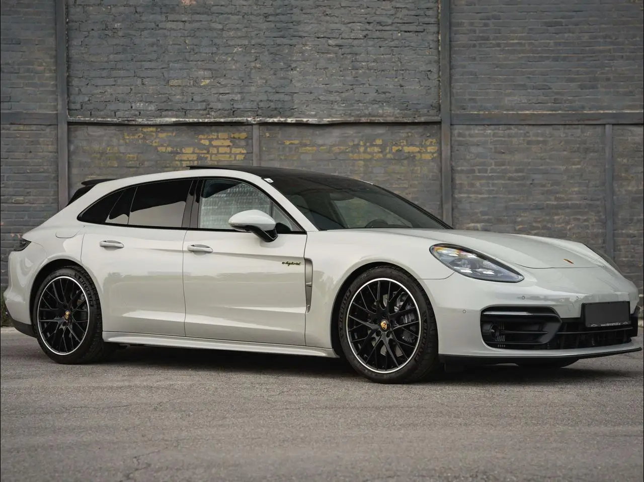 Photo 1 : Porsche Panamera 2022 Hybrid