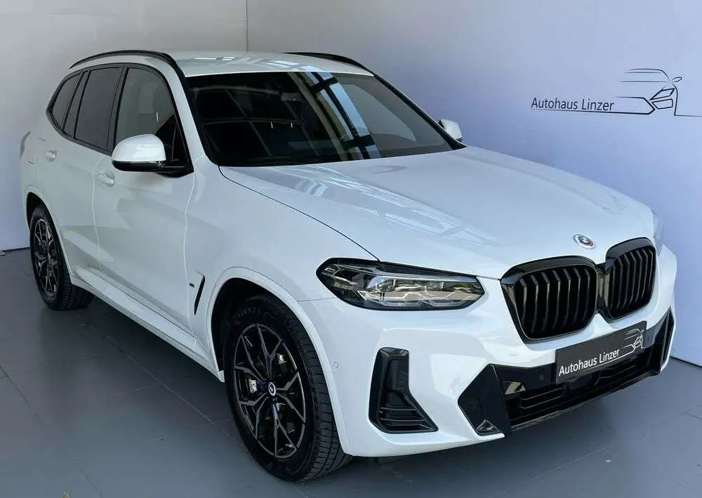 Photo 1 : Bmw X3 2023 Hybride