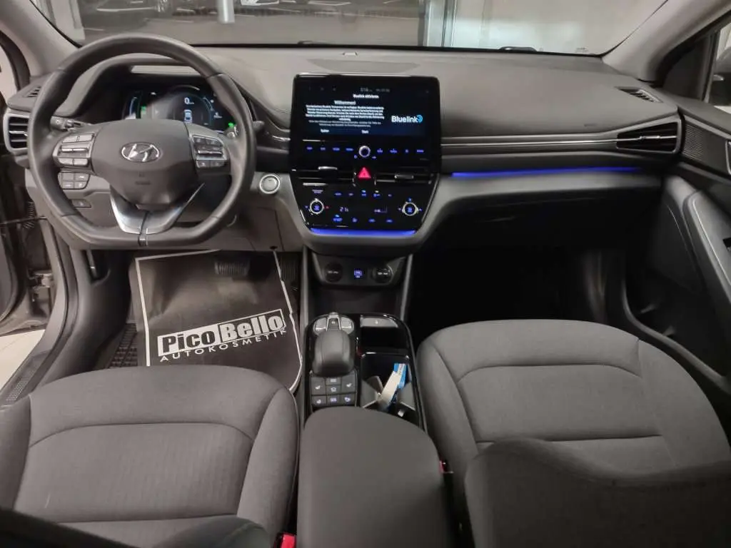 Photo 1 : Hyundai Ioniq 2020 Electric