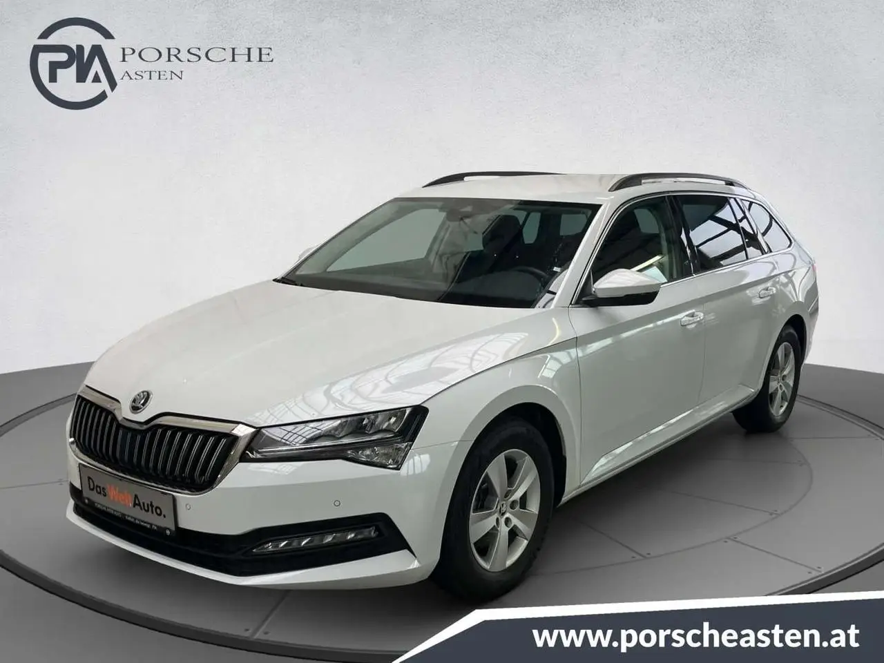 Photo 1 : Skoda Superb 2023 Diesel