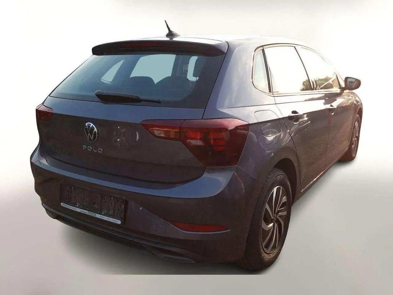 Photo 1 : Volkswagen Polo 2022 Petrol