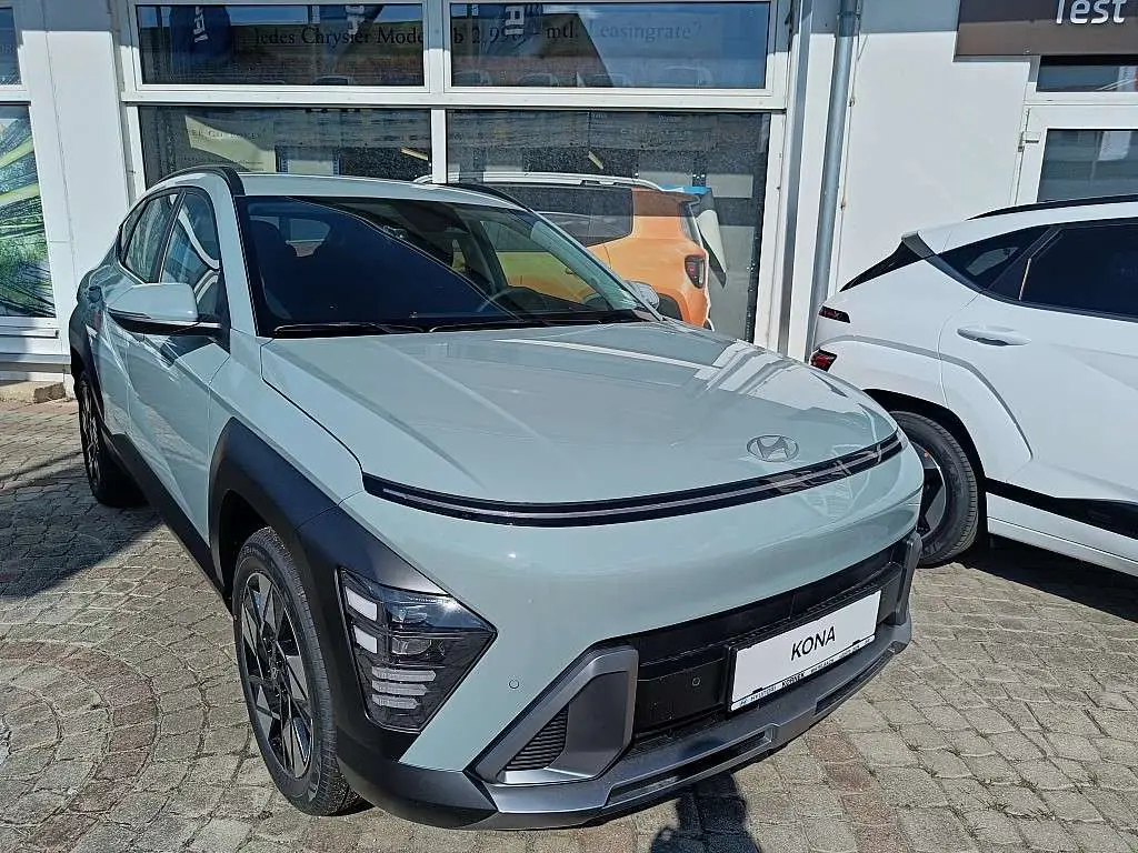 Photo 1 : Hyundai Kona 2024 Petrol