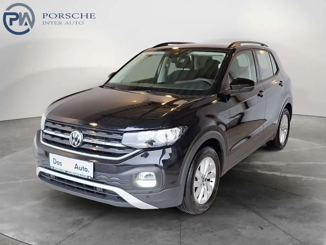 Photo 1 : Volkswagen T-cross 2021 Petrol