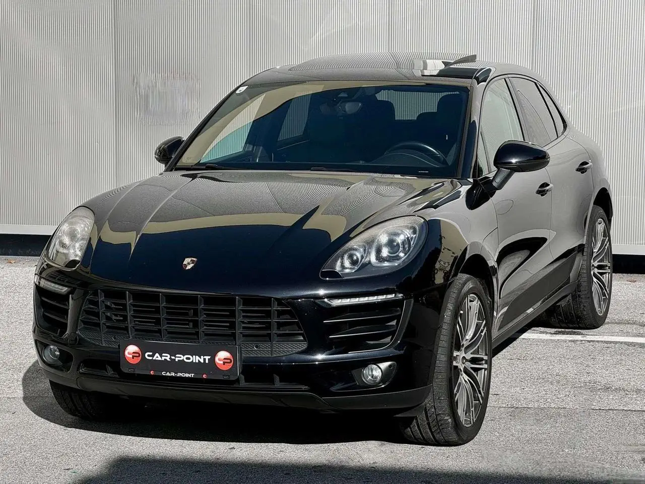 Photo 1 : Porsche Macan 2015 Diesel