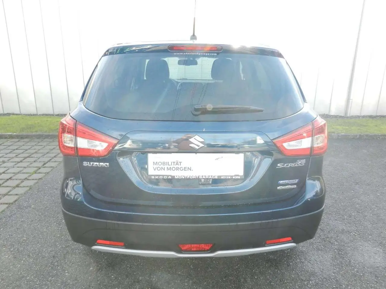 Photo 1 : Suzuki Sx4 2020 Essence