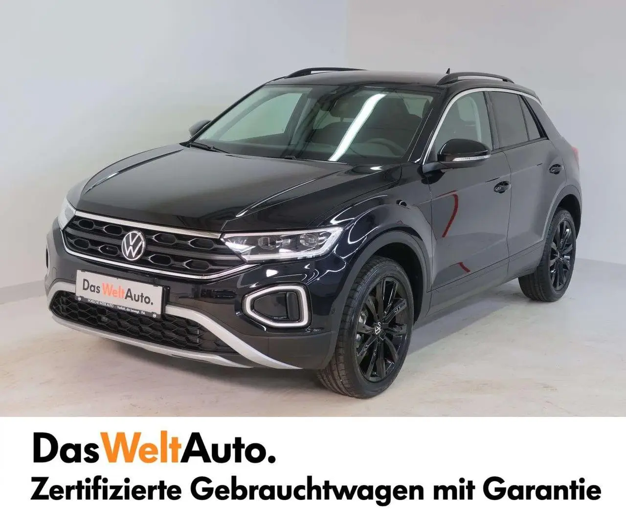 Photo 1 : Volkswagen T-roc 2024 Petrol