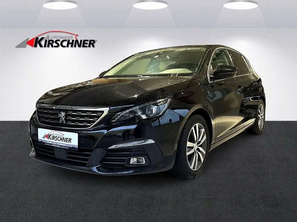 Photo 1 : Peugeot 308 2019 Diesel